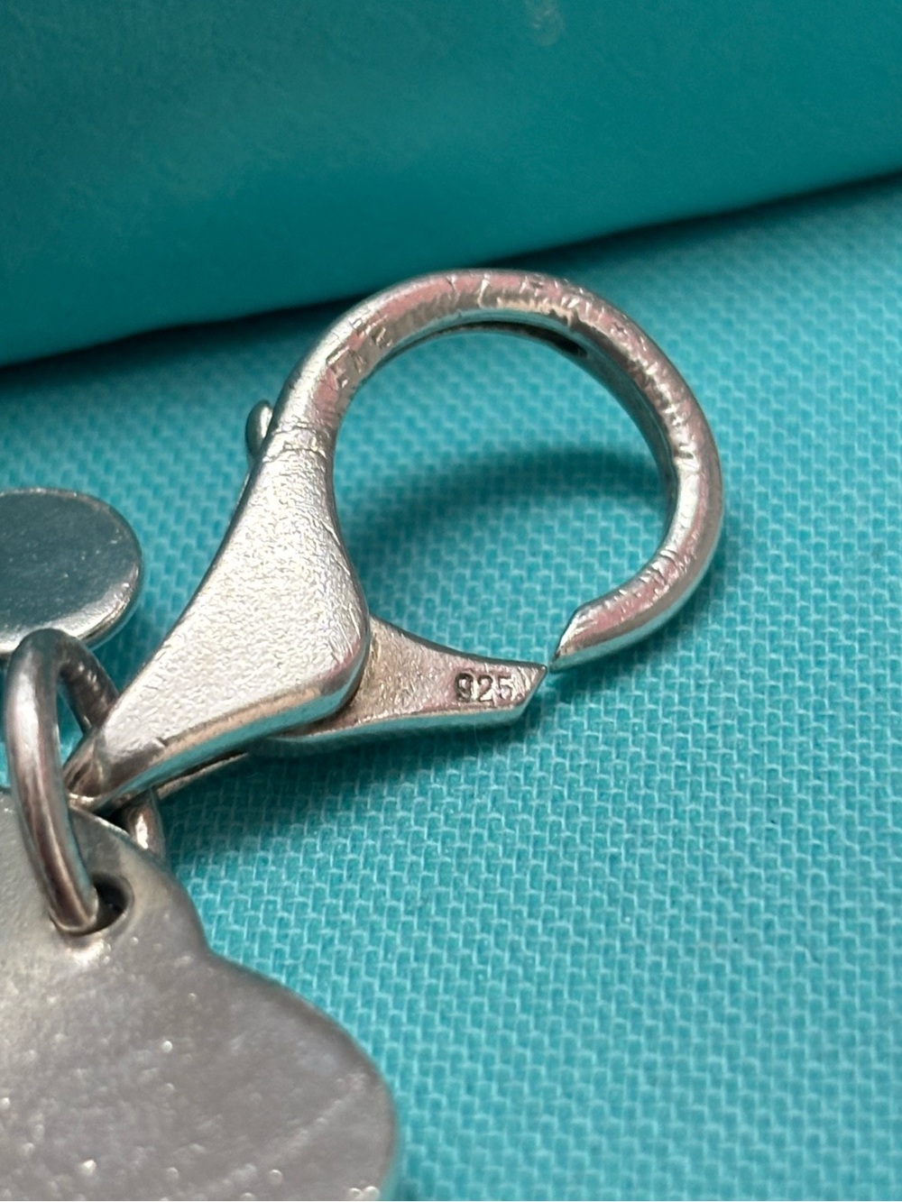 Authentic Vintage Tiffany & Co Poodle Charm - Picture 2 of 7